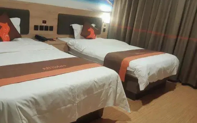 Jun Hotel Shandong Yantai Development Zone Jinshatan