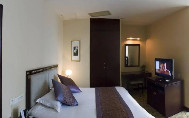 Shijiazhuang Beautiful East International Hotel