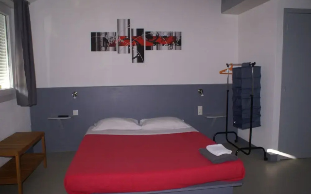 Camping l'Agrion Bleu - Bungalow