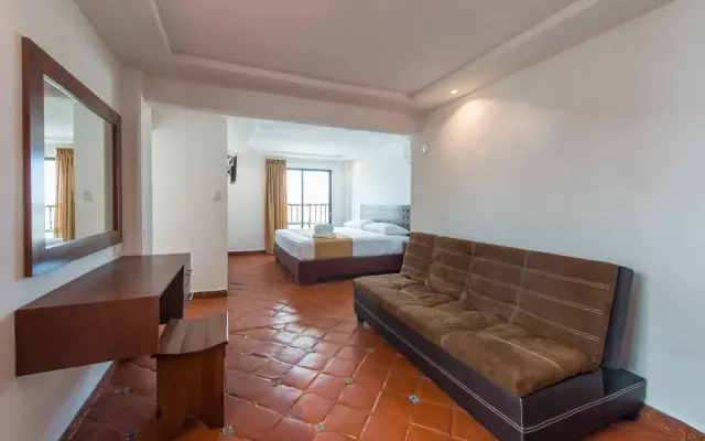 Hotel Rio Lagartos
