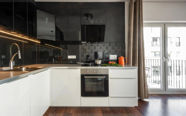 Apartamenty Wroc Kurkowa 14
