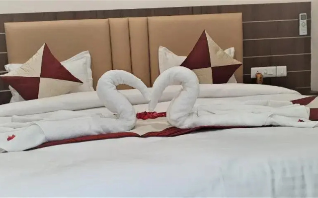 Hotel Mk Grand
