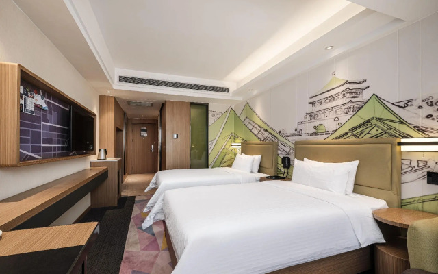 Hampton by Hilton Xian North Street