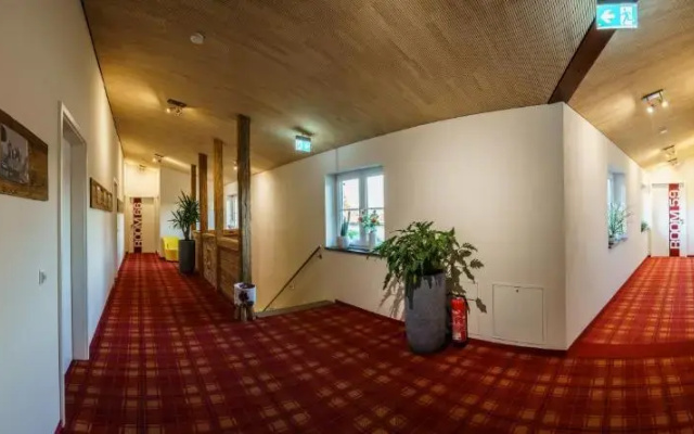Altbau Gasthaus Amboss