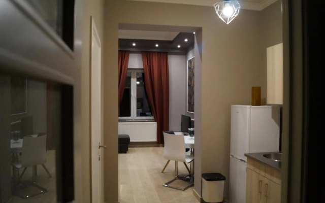 Classy apartment at European Quarter 2
