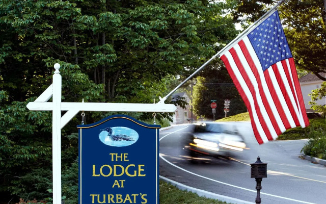 The Lodge at Turbat's Creek