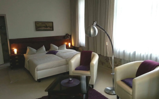 Hotel Atlantic Travemünde