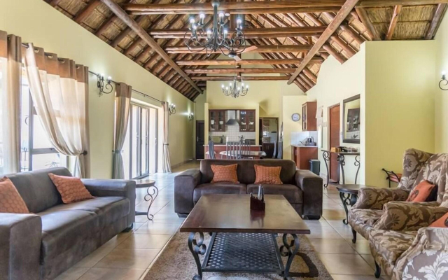 Zebula Golf Estate & Spa Executive Villas
