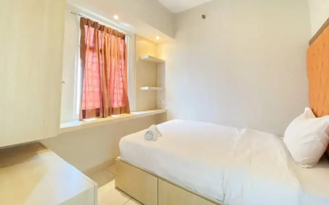 Best Homey And Nice 2Br At Springalake Summarecon Bekasi Apartment