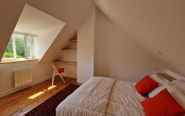 Premium Holiday Home With Charging Station