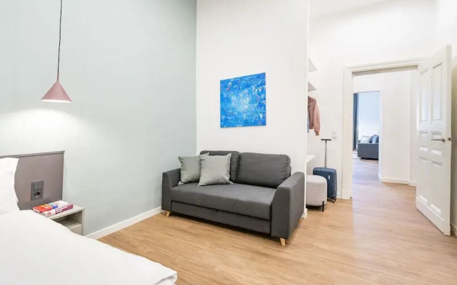 BENSIMON apartments Mitte / Wedding