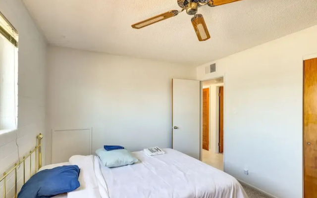 Riverfront Bullhead City Home w/ Mountain Views!