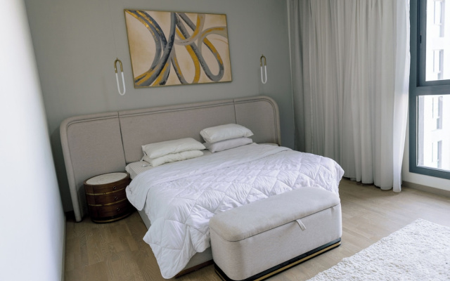Alsawah - Skyline 3BR - Aeon Towers