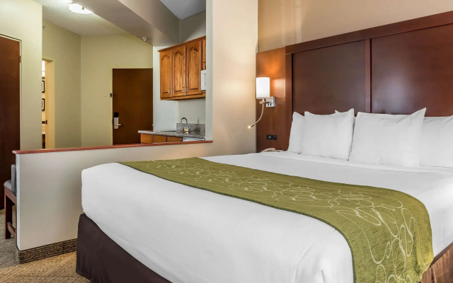 Comfort Suites Springfield I-70