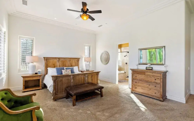 Frontier Farmhouse