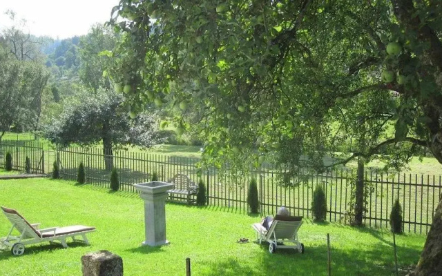 Bishop's Rest Porrentruy