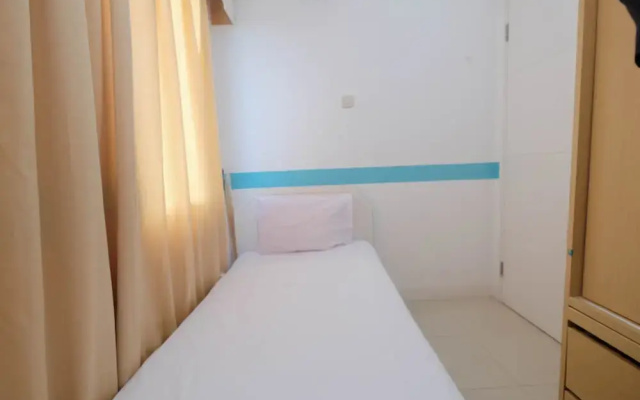 Great Location And Comfort 3Br At Bassura City Apartment