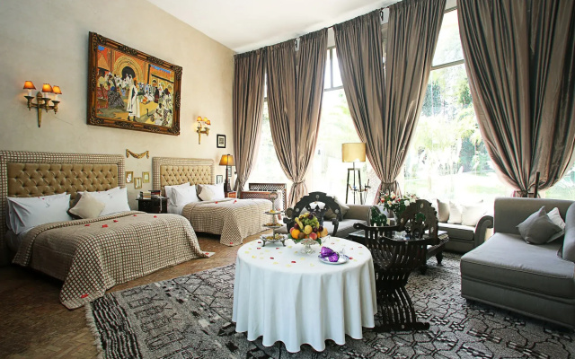 Palais Rhoul & SPA