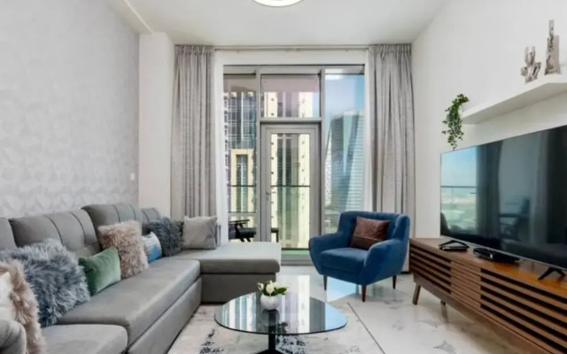 Apartament Great view Dubai