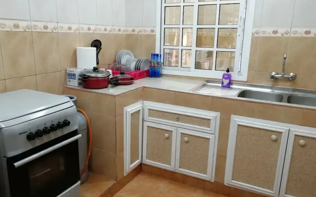 Nizwa Souq Apartments