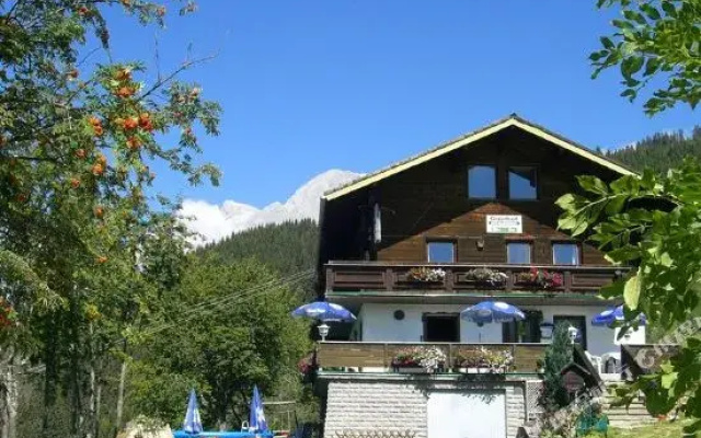 Alpengasthof - Pension Rapoldsberg