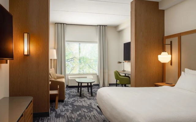 Fairfield Inn & Suites Knoxville Northwest