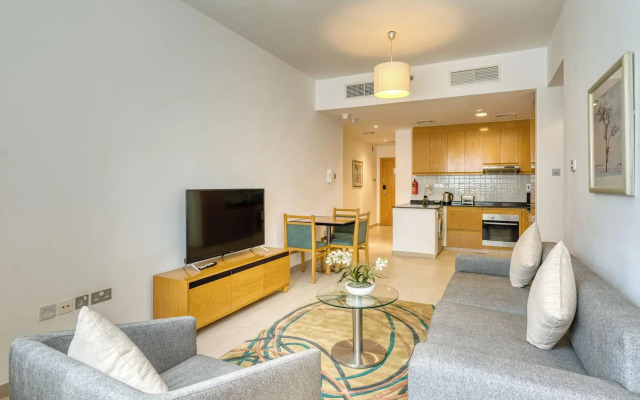 Grand Heights Dubai Hotel Apartments