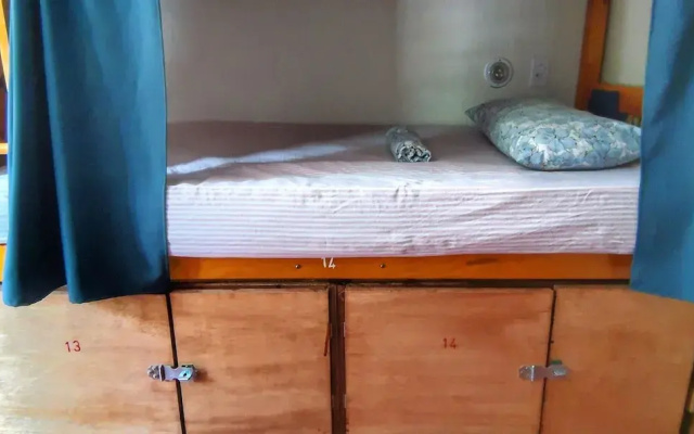 Farofa Loca Boutique Hostel