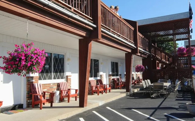 Sea Drift Motel