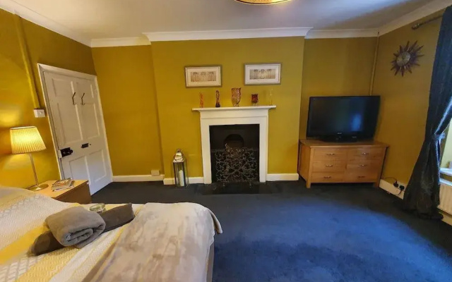 The Wern House