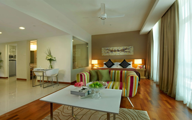 Fraser Place Kuala Lumpur (closed)