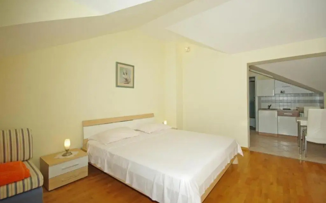 Apartments Villa Rose