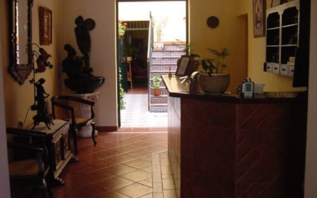 Hostal El Puerto