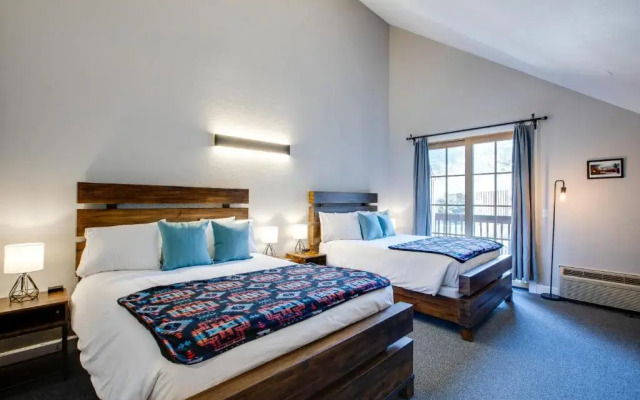 The Bivvi Hostel Telluride