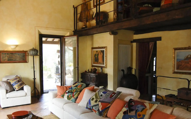 Poggio Aperto Beautiful Farmhouse in the Maremma-poggio Aperto