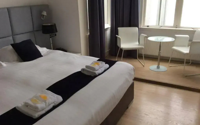 Hotel La Ville