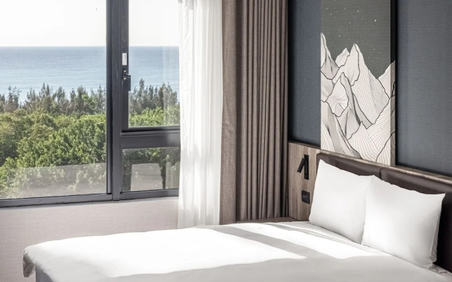 The Moment Hotel Hualien by Lakeshore