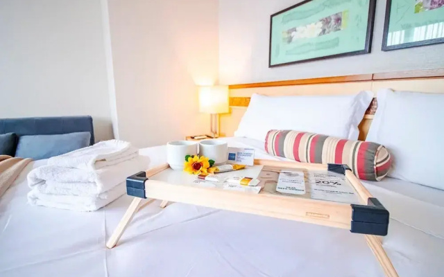 Furnished Apartment in the Brasilia Flats Building