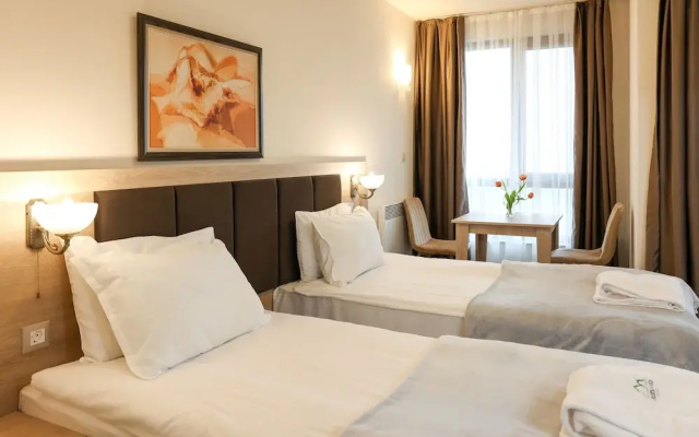 Green Wood Hotel & SPA