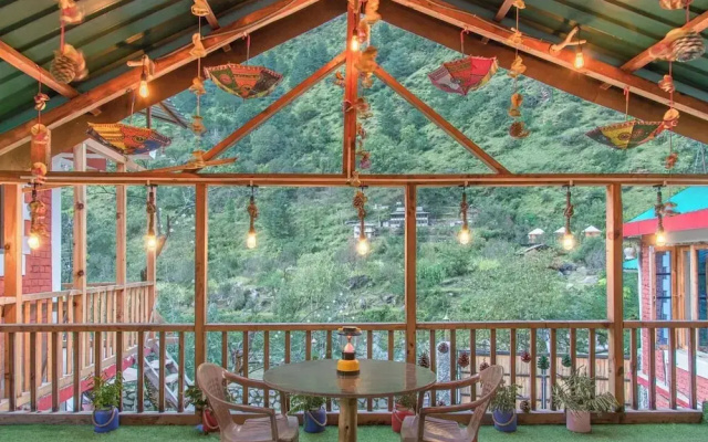 Virman Hillside Resort