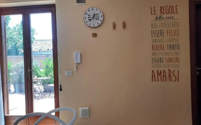 Il Borghetto di San Giuseppe Etna Rooms&Apartments