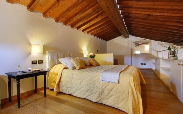 Отель Orlando Palace Apartments Италия, Флоренция - отзывы, цены и фото номеров - забронировать отель Orlando Palace Apartments онлайн комната для гостей