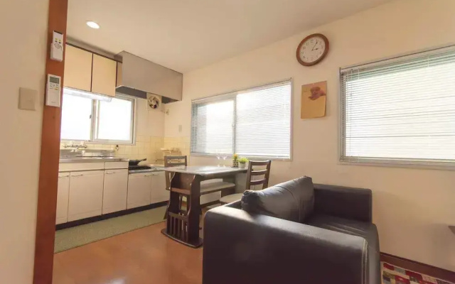 Nestle Apartment Tokyo Shinokubo
