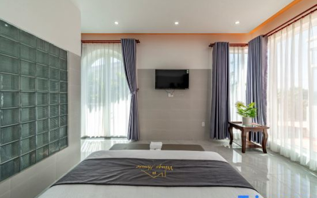 Wings House Homestay Ho Tram