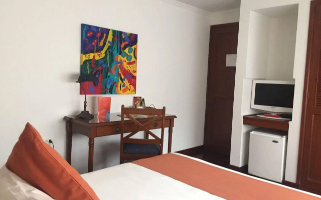 Hotel Emaus Bogotá