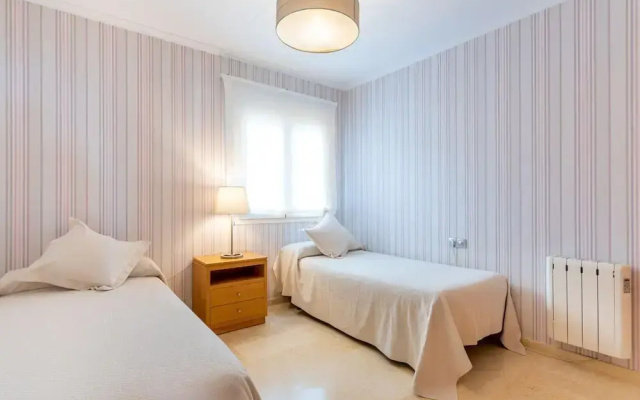 Apartment in Spain Near the Beach