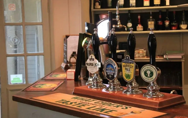 The White Horse