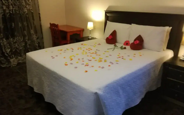 Petra Guest House