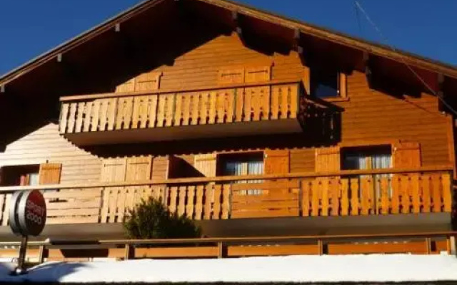 House Chalet rayjeanne