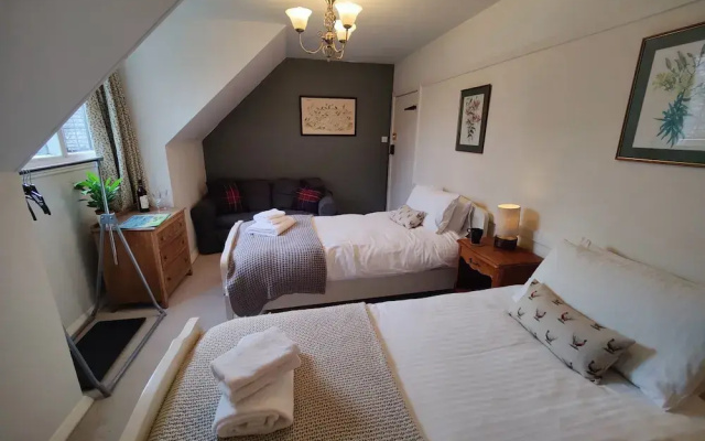 bossington bunkhouse